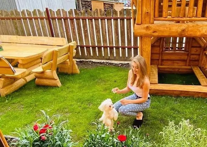 Domek - Apartament Góralska Bajka, przy Krupówkach